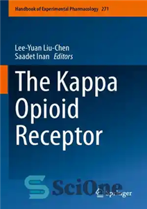 دانلود کتاب The Kappa Opioid Receptor گیرنده اپیوئیدی کاپا 
