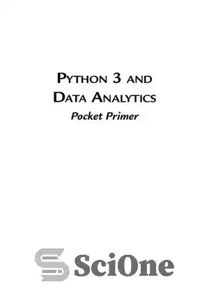 دانلود کتاب Python 3 and Data Analytics Pocket Primer – Python 3 و Data Analytics Pocket Primer