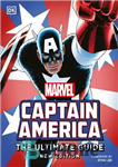 دانلود کتاب Captain America : the ultimate guide to the first Avenger – کاپیتان آمریکا: راهنمای نهایی اولین انتقام جو