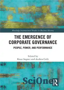 دانلود کتاب The Emergence of Corporate Governance: People, Power, and Performance – ظهور حاکمیت شرکتی: مردم، قدرت و عملکرد