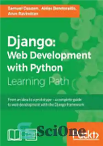 دانلود کتاب Django: Web Development with Python – جنگو: توسعه وب با پایتون