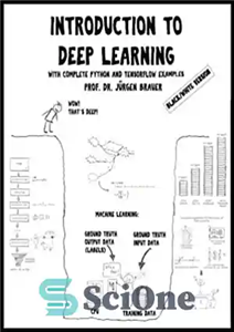دانلود کتاب Introduction to Deep Learning (Black/White version): with complete Python and TensorFlow examples – مقدمه ای بر یادگیری عمیق...