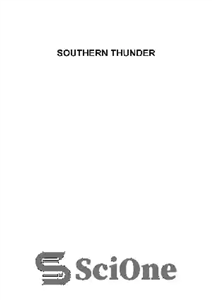 دانلود کتاب Southern Thunder: The Royal Navy and the Scandinavian Trade in World War One – تندر جنوبی: نیروی دریایی... 
