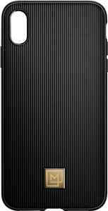 قاب محافظ لوکس اسپیگن لمنون مدل Classy مناسب برای اپل آیفون XS Max Spigen Lamanon Classy Case Apple iPhone XS Max