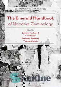 دانلود کتاب The Emerald Handbook of Narrative Criminology – کتاب زمرد جرم شناسی روایتی