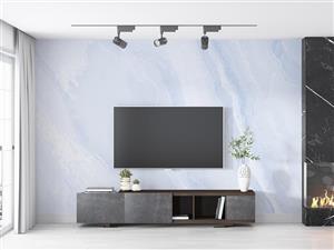 کاغذ دیواری سنگ مرمر ساده M10278400