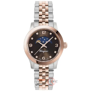ساعت مچی عقربه ای زنانه فراگامو (Ferragamo) مدل SFMN00622