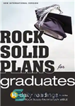 دانلود کتاب Rock Solid Plans for Graduates – برنامه های راک جامد برای فارغ التحصیلان