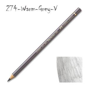 مداد رنگی فابر کاستل مدل Polychromos  - کد رنگی 274 Faber-Castell Polychromos Color Pencil - Code 274