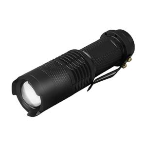چراغ قوه مدل UV blacklight BL
