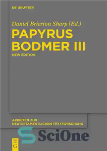 دانلود کتاب Papyrus Bodmer III: An Early Coptic Version of the Gospel of John and Genesis 1-4:2 – پاپیروس Bodmer...