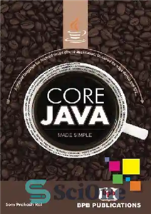 دانلود کتاب Core Java, Made Simple – Core Java، ساخته شده ساده