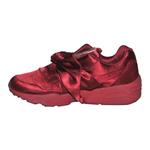 کفش مخصوص پیاده روی زنانه پوما مدل Trinomic Rihanna Red