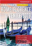 دانلود کتاب Frommer’s EasyGuide to Rome, Florence and Venice 2019 – Frommer’s EasyGuide به رم، فلورانس و ونیز 2019