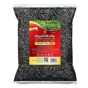 چای سیاه شکسته رفاه لاهیجان مقدار 1 کیلوگرم