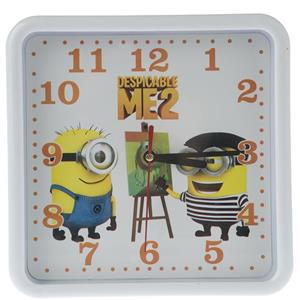 ساعت دیواری  کودک وگو بوتیک مدل Minion003 Vogue Boutique Minion003 Clock