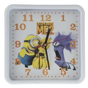 ساعت دیواری  کودک وگو بوتیک مدل Minion001 Vogue Boutique Minion001 Clock