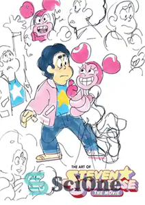 دانلود کتاب The Art of Steven Universe: The Movie – هنر استیون جهان: فیلم
