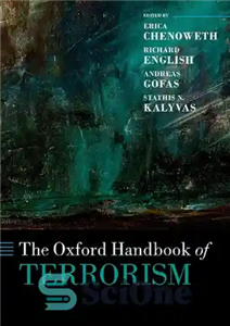 دانلود کتاب The Oxford Handbook of Terrorism – کتاب راهنمای تروریسم آکسفورد