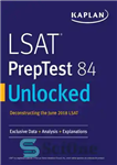 دانلود کتاب LSAT PrepTest 84 Unlocked: Exclusive DataAnalysisExplanations – LSAT PrepTest 84 Unlocked: داده های انحصاری...