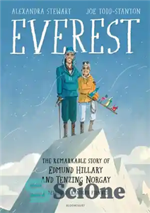 دانلود کتاب Everest: The Remarkable Story of Edmund Hillary and Tenzing Norgay – اورست: داستان قابل توجه ادموند هیلاری و...