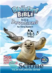 دانلود کتاب NIrV Adventure Bible Book of Devotions for Early Readers: Polar Exploration: 365 Days of Adventure – کتاب انجیل...