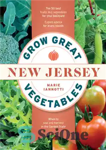 دانلود کتاب Grow Great Vegetables in New Jersey – سبزیجات عالی را در نیوجرسی پرورش دهید