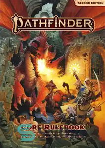 دانلود کتاب Pathfinder Core Rulebook – کتاب قوانین اصلی Pathfinder