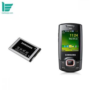 باتری موبایل سامسونگ مدل AB553446BA برای Samsung Champ-GT-C3300 