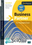 دانلود کتاب Business Partner C1 Coursebook – کتاب درسی شریک تجاری C1