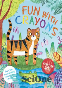 دانلود کتاب Hands-On Art! Fun with Crayons – هنر دستی! سرگرمی با مداد رنگی