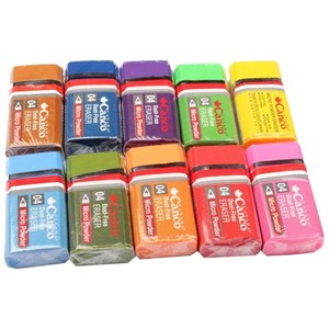 پاک کن کنکو مدل color بسته 8 عددی