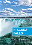 دانلود کتاب Moon Niagara Falls: With Buffalo – آبشار ماه نیاگارا: با بوفالو
