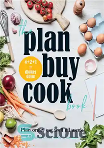 دانلود کتاب The Plan Buy Cook Book – طرح خرید کتاب آشپز