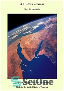 دانلود کتاب A History of Sinai – تاریخ سینا