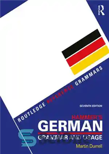 دانلود کتاب Hammer’s German Grammar and Usage, 7th Edition – گرامر و کاربرد آلمانی همر، ویرایش هفتم