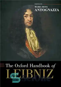 دانلود کتاب The Oxford Handbook of Leibniz – کتاب راهنمای لایب نیتس آکسفورد