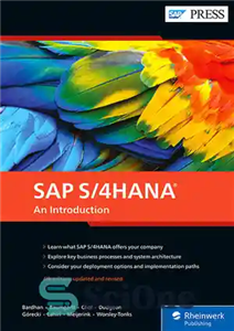 دانلود کتاب SAP S/4HANA: An Introduction – SAP S/4HANA: مقدمه