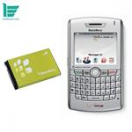 باتری موبایل بلک بری مدل C-X2 - ظرفیت 1400میلی آمپر مناسب موبایل Blackberry curve 8350i