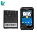 باتری موبایل اچ تی سی مدل BAS890 با ظرفیت 1650 میلی آمپر - مناسب گوشی موبایل HTC Desire 500