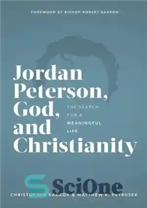 دانلود کتاب Jordan Peterson God and Christianity The Search for Meaningful Life جردن پترسون، خدا مسیحیت جستجوی 