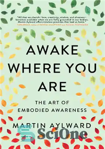 دانلود کتاب Awake Where You Are: The Art of Embodied Awareness – بیدار جایی که هستید: هنر تجسم آگاهی
