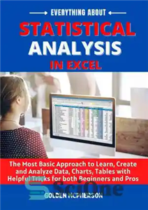 دانلود کتاب Statistical Analysis in Excel – تجزیه و تحلیل آماری در اکسل