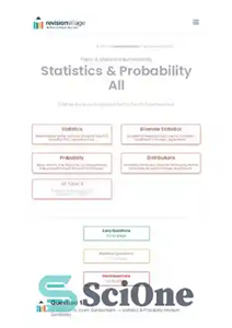 دانلود کتاب Revision village Math AA SL – Statistics & Probability – Medium Difficulty Questionbank – Revision Village Math AA...