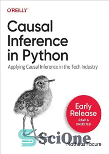 دانلود کتاب Causal Inference in Python – استنتاج علی در پایتون