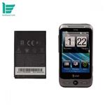 باتری موبایل اچ تی سی مدل BH39100 با ظرفیت 1620 میلی آمپر - مناسب گوشی موبایل HTC Raider