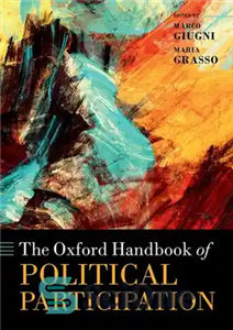 دانلود کتاب The Oxford Handbook of Political Participation – کتاب راهنمای مشارکت سیاسی آکسفورد