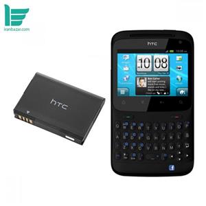باتری موبایل اچ تی سی مدل BL83100 با ظرفیت 2020 میلی آمپر مناسب گوشی HTC Butterfly-ADR6435 