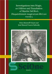 دانلود کتاب Investigations into Magic (5) (Heterodoxia Iberica, 6) – تحقیقات در مورد جادو (5) (Heterodoxia Iberica, 6)