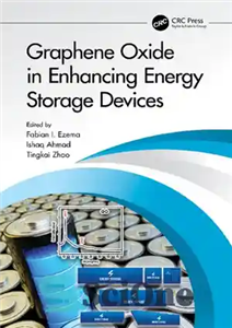 دانلود کتاب Graphene Oxide in Enhancing Energy Storage Devices – اکسید گرافن در تقویت دستگاه های ذخیره انرژی